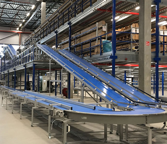 wholesale Conveyor belt & belt conveyor - KW CONVEYORS factory