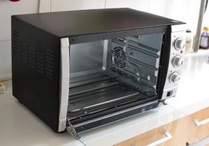 how to build a powder coating oven?